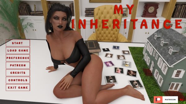 My Inheritance [v0.1]
