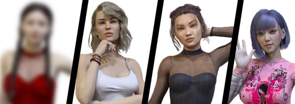 My Trip to Asia [v0.2 Ep. 1]