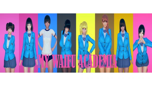 My Waifu Academia [Demo]