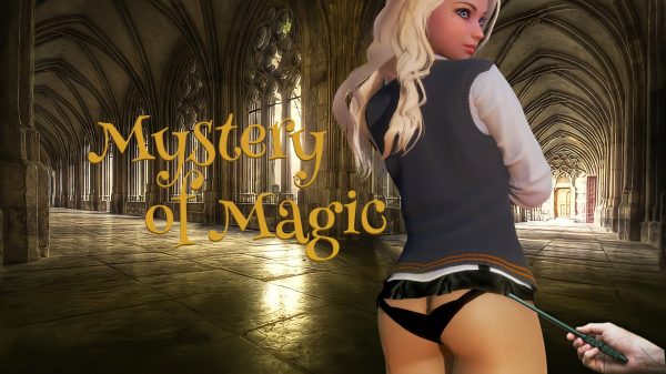 Mystery Of Magic [v0.1.8p]