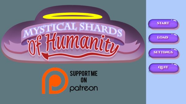 Mystical Shards of Humanity [v0.1]