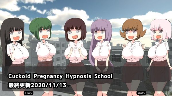 NTR Hypno-Preg Academy [Final]