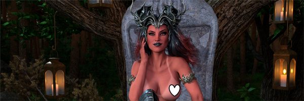 Orc’s Quest: A Dick Girl’s Tale [v0.2]