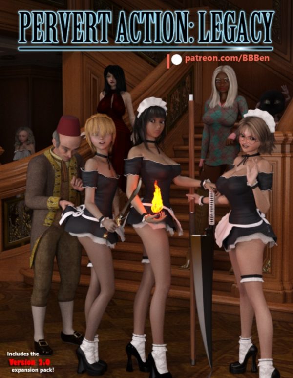 Pervert Action: Legacy [v2.0]