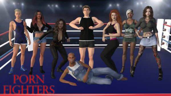 Porn Fighters [v0.04]