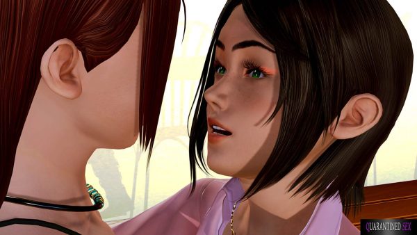 Quarantined Sex [v0.4]