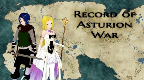 Record of Asturion War [v0.23]