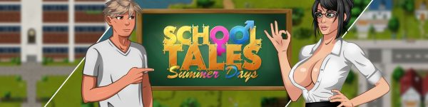School Tales: Summer Days [v0.2.1 Beta]