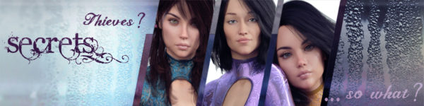 Secrets [Ep. 3 v0.4]