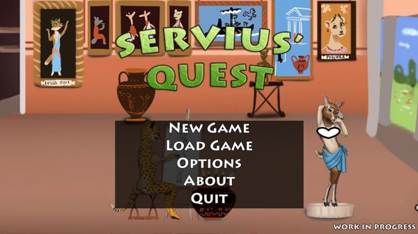 Servius Quest WIP [v0.6]