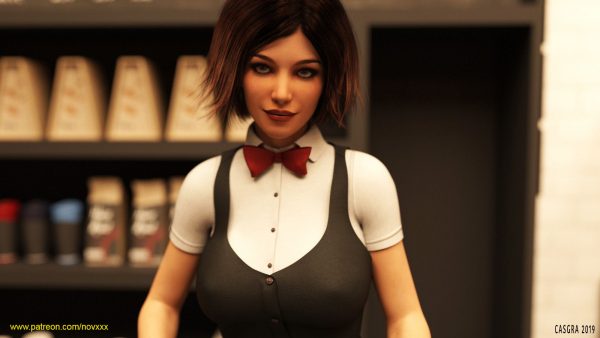 Sexual favor [Ch. 1]