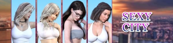 Sexy City [v0.11a]