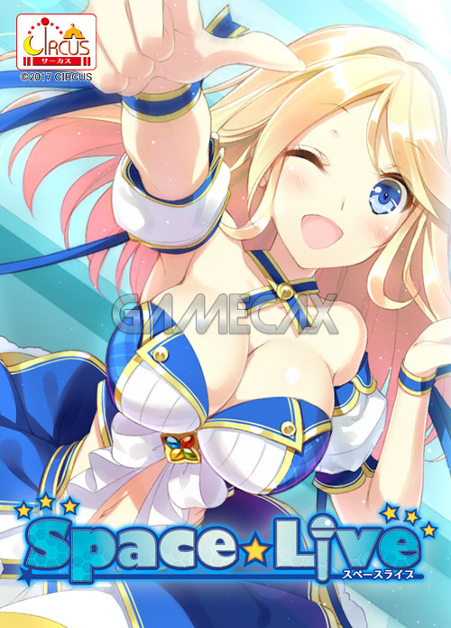 Space Live – Advent of the Net Idols [Final]