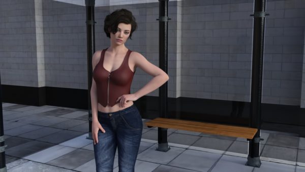 Spoiling My Mom [v1.0]