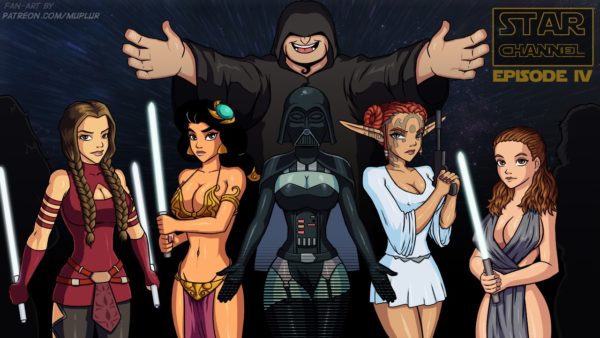 Star Channel 34 [Ep. 11.1]