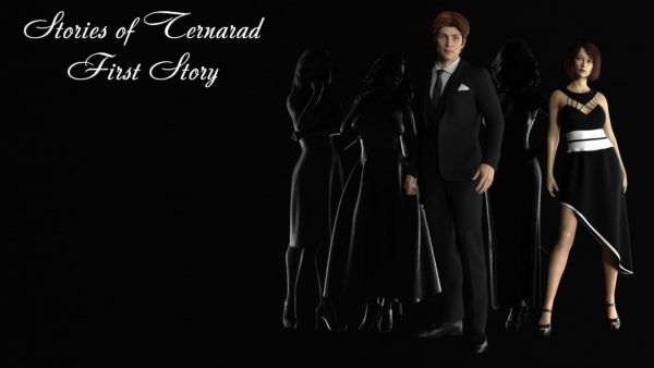 Stories of Ternarad: First Story [v0.1]