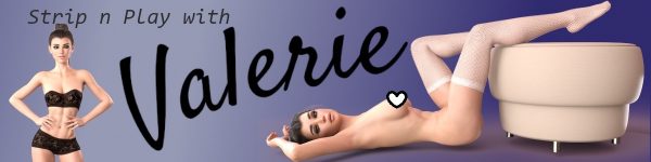 Strip n Play with Valerie [v1.0]