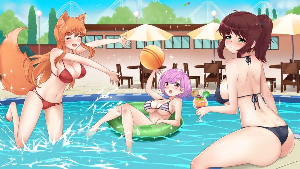 Sunny Shine Funland! [v1.5]