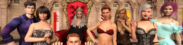 The Ascendants [Ep. 1]