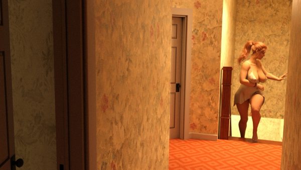 The Debauchery of Bernard [v0.1a]