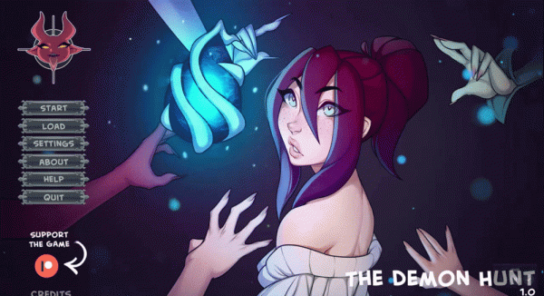 THE DEMON HUNT [v1.0.0]