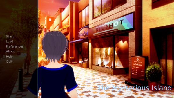 The Mysterious Island [0.4.0b]