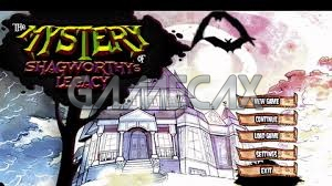 The Mystery of Shagworthy’s Legacy [v0.01d Public]