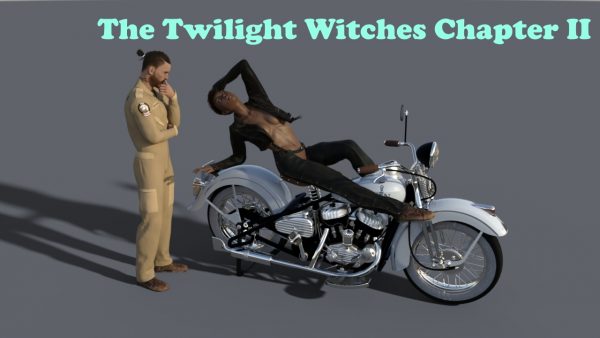The Twilight Witches [v0.68]