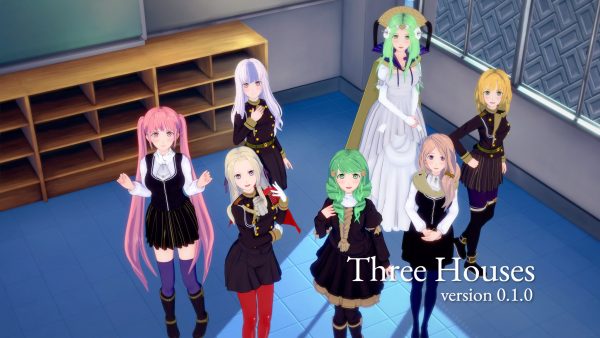 Three Houses [v0.1.7]