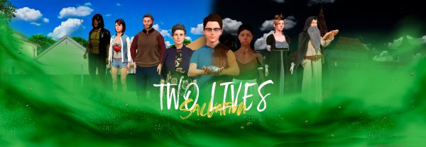 Two Lives: Salvation [v0.1]
