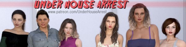 Under House Arrest [v0.6.1R]