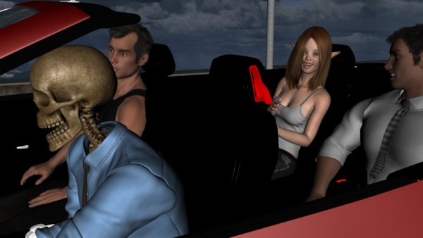 Unexpected Adventures [Ch. 6 July 2020 Version]