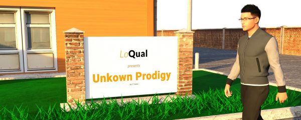 Unknown Prodigy [v0.1]