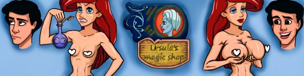 Ursula’s Magic Shop [v0.14]