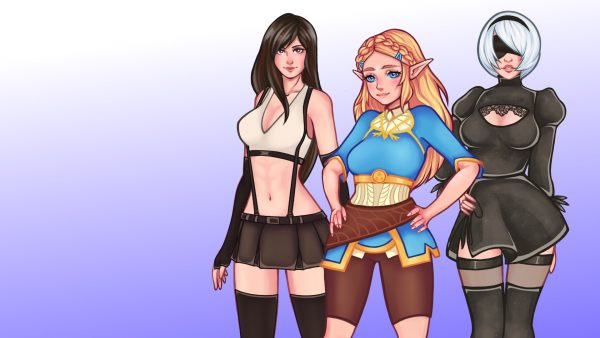 Waifu Outbreak [Chapter 0]