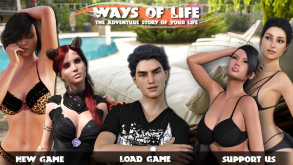 Ways of Life [v0.74]