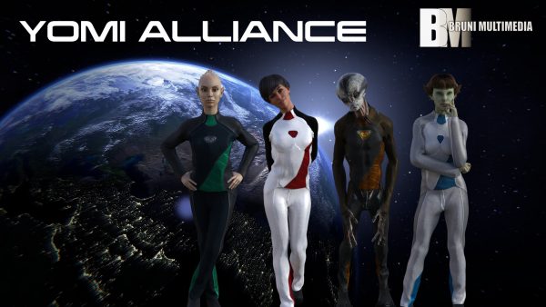 Yomi Alliance [Demo v0.0.11]
