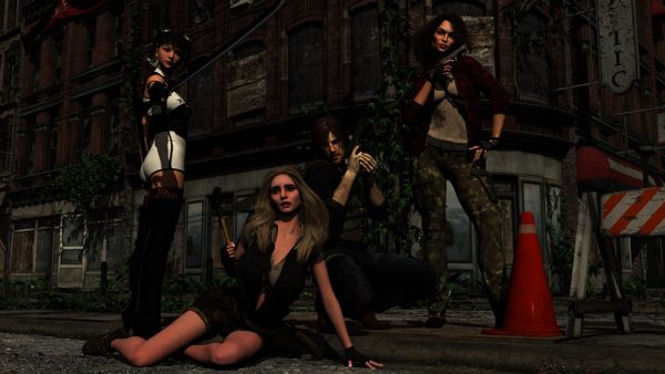 After the Infection [Episode 1]