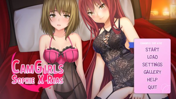 CamGirls: Sophie X Rias [Final]