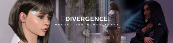 Divergence: Beyond The Singularity [Ch.12]
