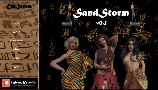 EraStorm – Episode 1 : SandStorm [v0.5.5]