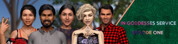 In Goddesses Service [Ep.1-R1]