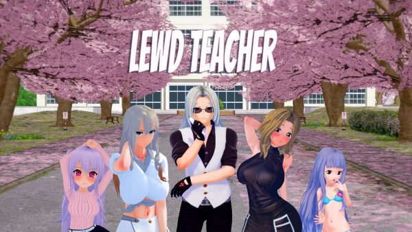 Lewd Teacher [v0.2]