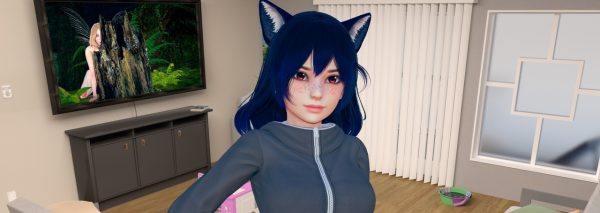 My Catgirl Maid Thinks She Runs the Place Unofficial 3D Remake [Ch. 1-10]