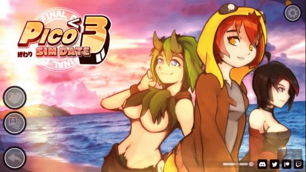 Pico Sim Date 3 [v0.74.1]