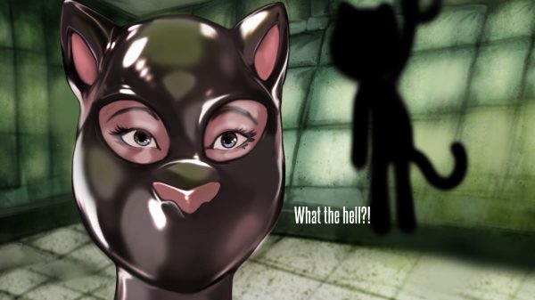 Project: Cat/Suit [Dec Build]