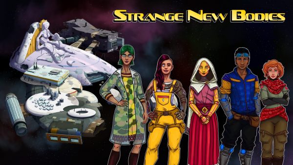 Strange New Bodies [v0.1.9]
