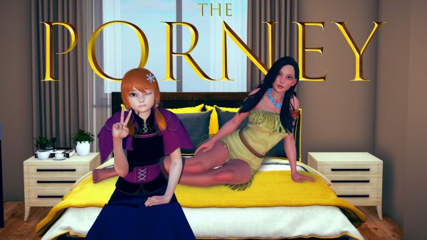 The Porney [v0.1]