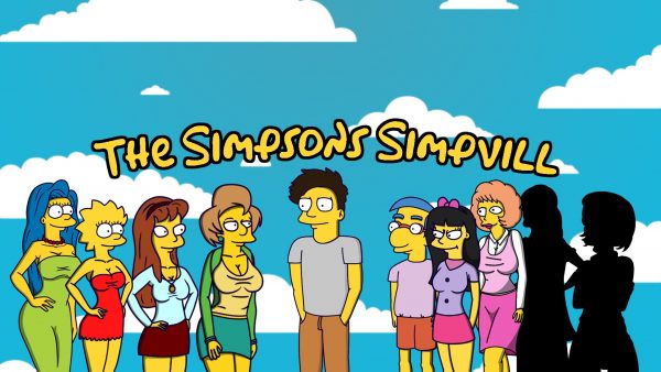 The Simpsons Simpvill [v1.02]