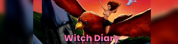 Witch Diary [v0.0.1]